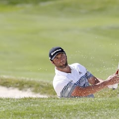 Una vuelta con Jon Rahm