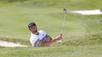 Una vuelta con Jon Rahm