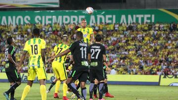 Bucaramanga enfrenta a Petrolera para intentar subir en la tabla de posiciones.