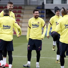 El Barça se ahorra 7 millones más de sueldos en el primer equipo