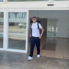 Pol Lirola será la competencia de Palacios en el lateral derecho del Elche