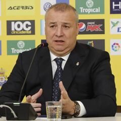 Néstor Doreste: "Cuando habla Ramírez, alguien se molesta"