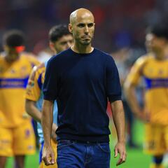 Pizarro reconoce el final de la época dorada en Tigres