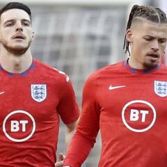 Rice-Phillips, el seguro de Southgate