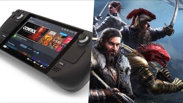 ¿Divinity Original Sin en Steam Deck? Larian Studios se sorprende por su rendimiento