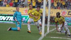 Los números de Pogba, Quintero y otros de la generación Kane