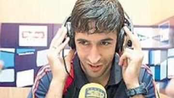 "El equipo maduró mucho en la repesca frente a Noruega".