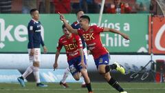 "Orgulloso de ser de Unión Española, un equipo con historia y con estadio"