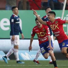 "Orgulloso de ser de Unión Española, un equipo con historia y con estadio"