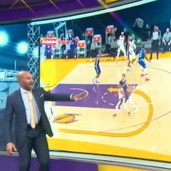 Más de 1.100 partidos y 5 anillos con los Lakers se rinden a Marc: "Va a ser una pesadilla"