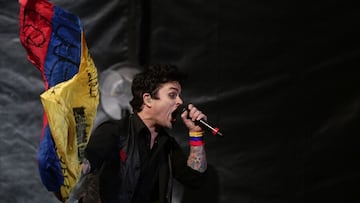 Boletas para Green Day en Colombia: precio, cuándo salen a la venta y cómo conseguirlas