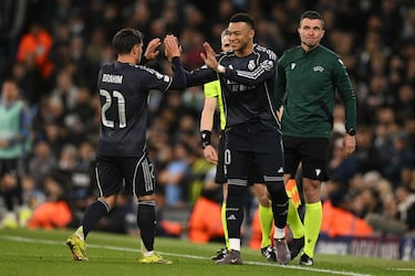 Brahim, rebelión y alegrón