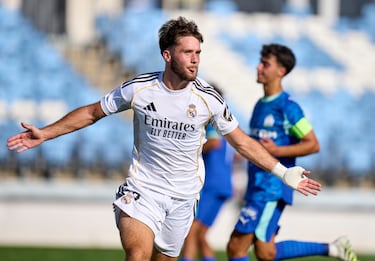 Barroso, Roberto, sangre, sudor y ADN