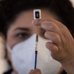 Vacunación CDMX: a quiénes se les aplicará la dosis de refuerzo y a partir de qué día