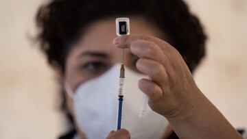Vacunación CDMX: a quiénes se les aplicará la dosis de refuerzo y a partir de qué día