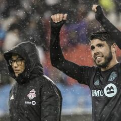 Alejandro Pozuelo hits Goal of the Week yet again