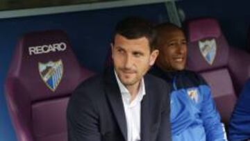 Javi Gracia: "Los partidos contra el Rayo son imprevisibles"