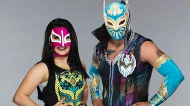 Es chilena, estuvo en WWE y ahora brilla en México: “Me trataban de lesbiana”