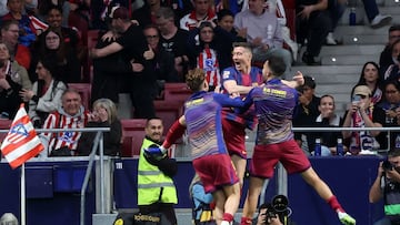 El reto que pone a prueba al Barça