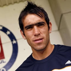 ‘Chelito’ Delgado espera que Cruz Azul logre el título en su último torneo en el Azul