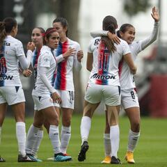 'Chore' Mejía: "Chivas femenil tiene hambre de trascender"