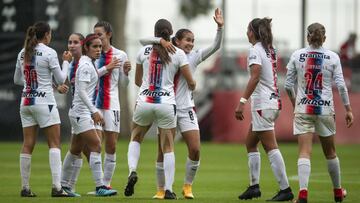 'Chore' Mejía: "Chivas femenil tiene hambre de trascender"