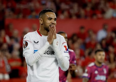 “Air” En Nesyri, estrella sin volante