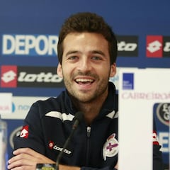 Bruno Gama, segundo fichaje del Depor