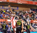 El Antwerp roba al UCAM el sueño de la Champions