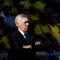 Ancelotti: “Si no estoy seguro de que va a jugar, Modric no calienta”