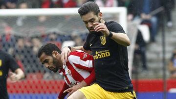 Yannick Carrasco.