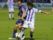 Sisi confía en disfrutar otro ascenso en Pucela