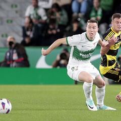 Resumen y goles del Elche vs Zaragoza, jornada 15 de LaLiga Hypermotion