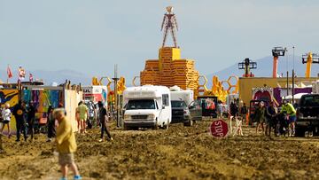 Del domingo 25 de agosto al lunes 2 de septiembre se celebra el famoso evento Burning Man en Black Rock City. Aquí lo que debes saber.
