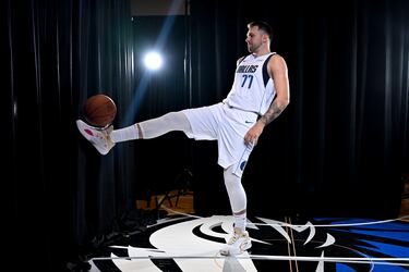 Luka Doncic (Dallas Mavericks).
