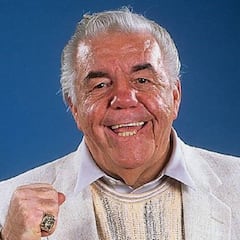 Muere el legendario Lou Duva, ex entrenador de Evander Holyfield