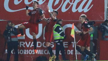 Mirandés 4 - Villarreal 2: resumen, resultado y goles