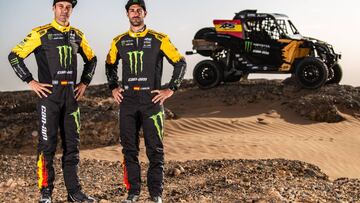 19/12/19 GERARD FARRES PILOTO DE AUTOMOVILISMO RALI RALLY DAKAR
FOTOENVIADAPORMONICARES