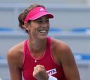 Muguruza jugará con España en Copa Federación y Río 2016