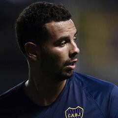 El regreso de Edwin Cardona a Boca se concretaría esta semana