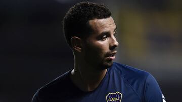 El regreso de Edwin Cardona a Boca se concretaría esta semana