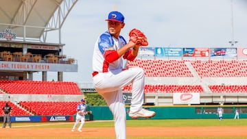 Venezuela - República Dominicana en vivo: Series del Caribe hoy
