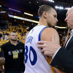 Popovich: "Veo a los Warriors por diversión; están en otra liga"