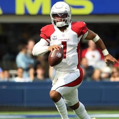 Murray's Cardinals riding confidence wave after staying unbeaten in Rams win