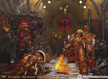 [Pre E3] Warhammer 40,000: Space Marine