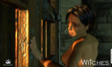 Cuatro nuevas capturas del ambicioso Project WITCHES