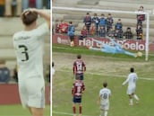 El relevo de Courtois está asegurado: las dos paradas bestiales de Fran González en 5 minutos