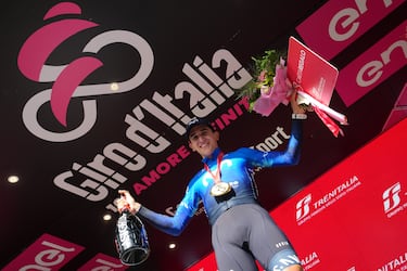 Los ¡®ocho fant¨¢sticos¡¯ del Giro de Italia 2024