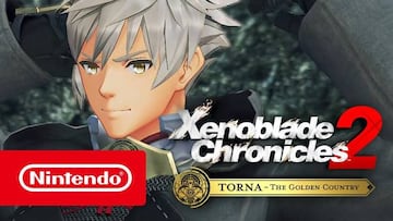 Todo lo que sabemos de Torna, expansi車n de Xenoblade Chronicles 2