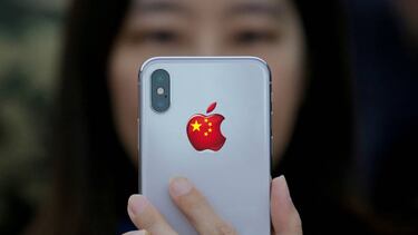25.000 aplicaciones para el iPhone retiradas de la App Store China